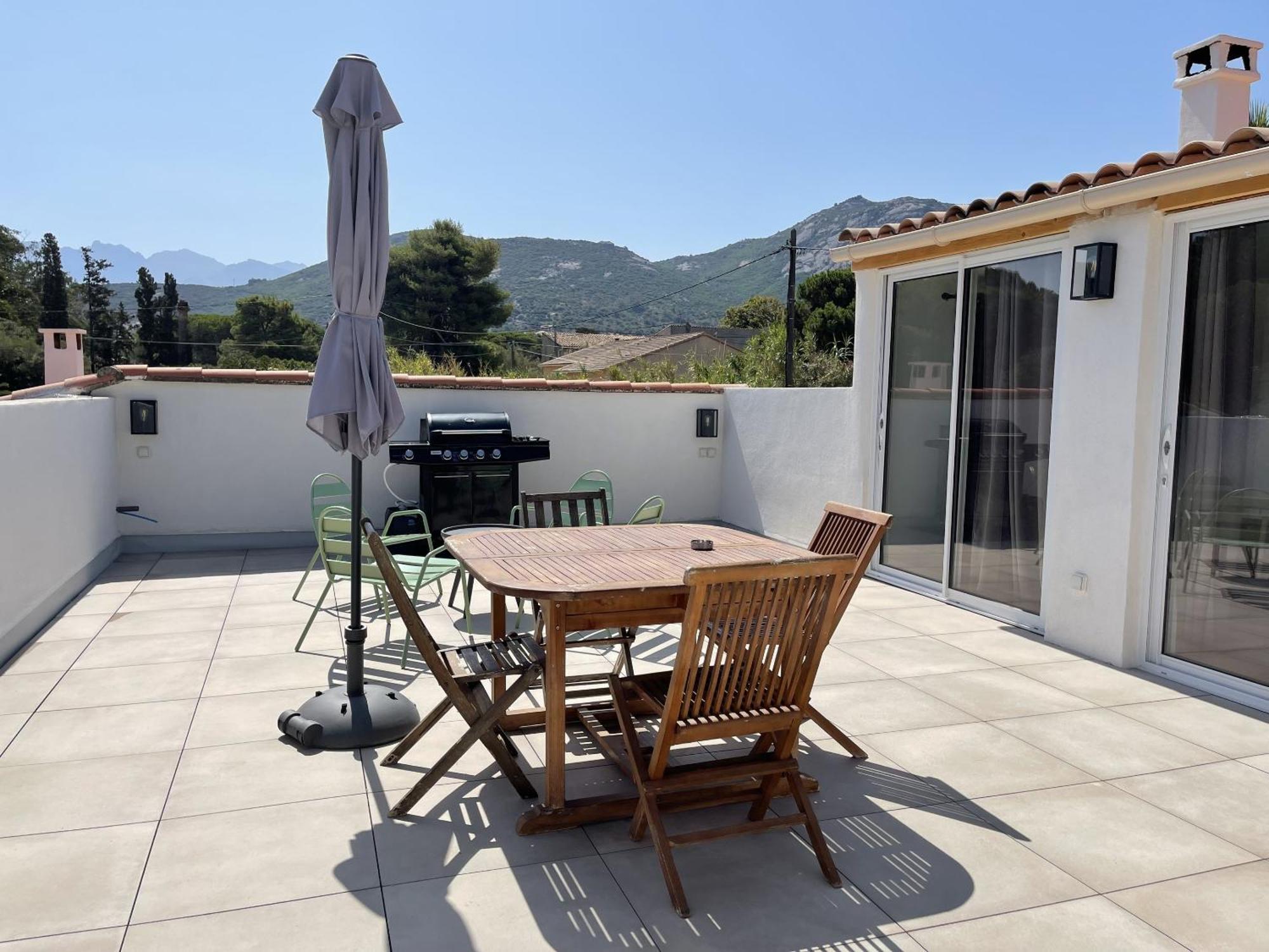 Résidence Villa Branda Calvi (Corsica) Exterior foto