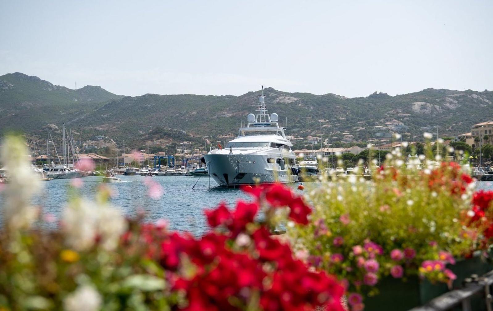 Résidence Villa Branda Calvi (Corsica) Exterior foto