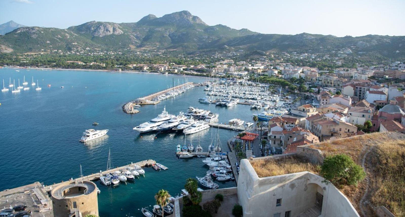 Résidence Villa Branda Calvi (Corsica) Exterior foto
