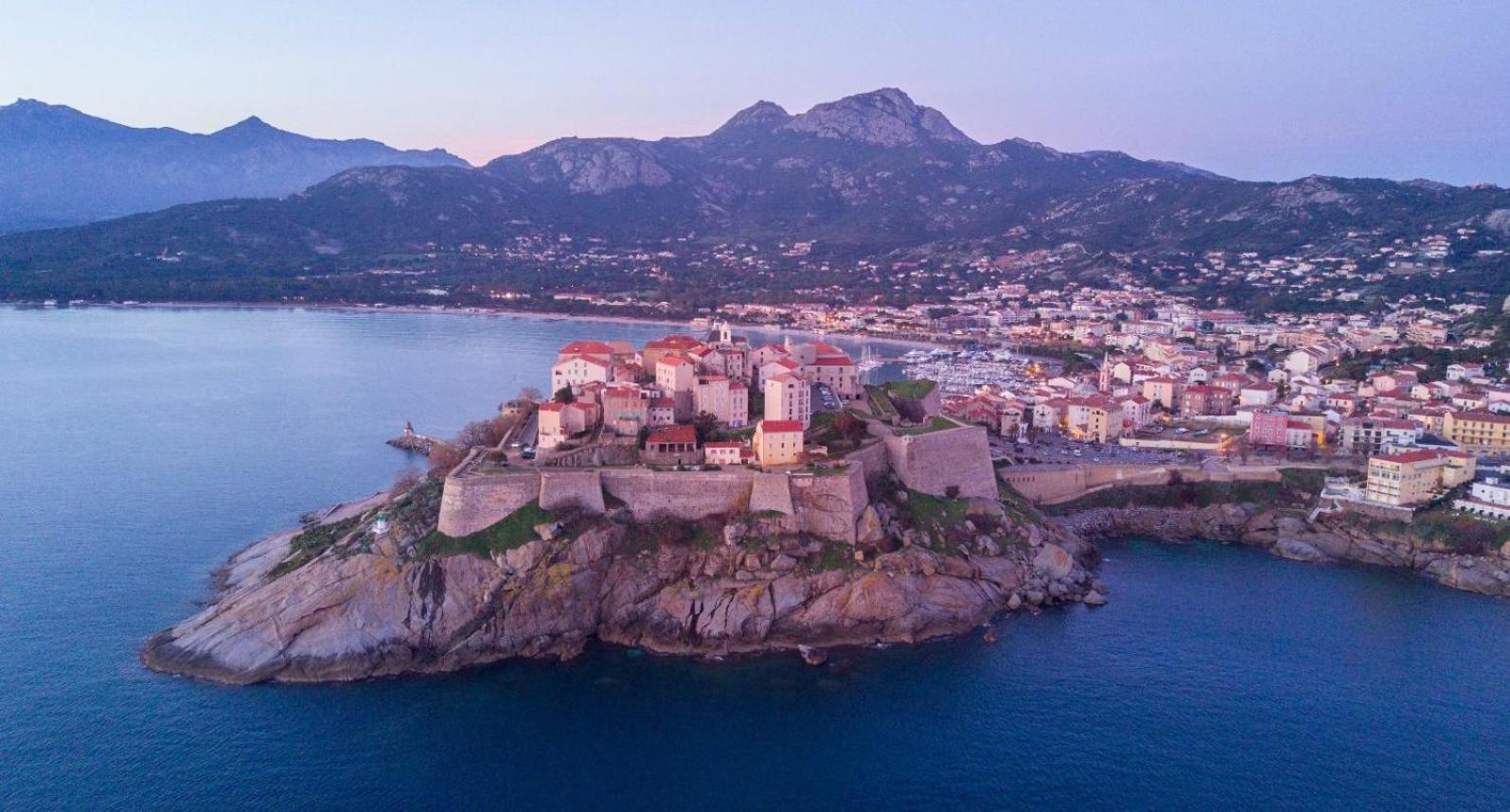 Résidence Villa Branda Calvi (Corsica) Exterior foto