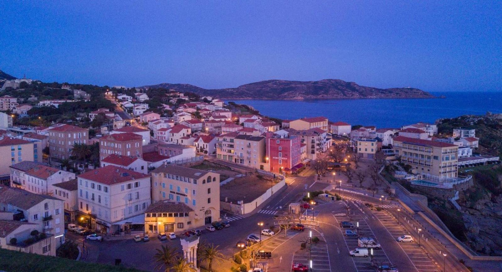 Résidence Villa Branda Calvi (Corsica) Exterior foto