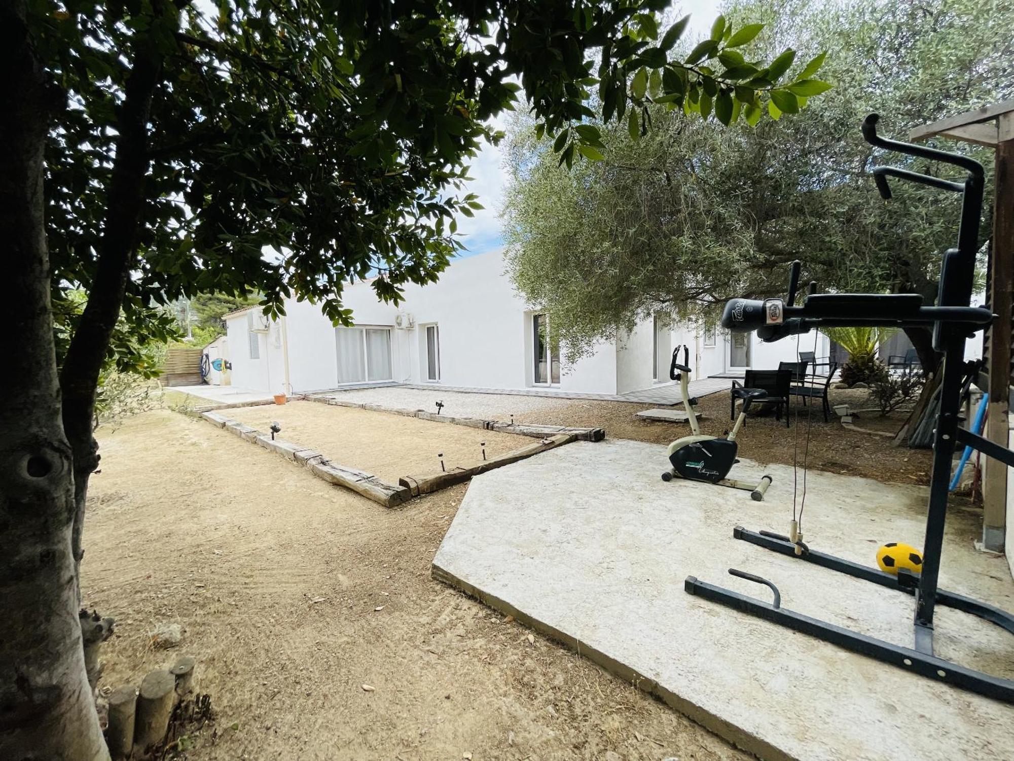 Résidence Villa Branda Calvi (Corsica) Exterior foto