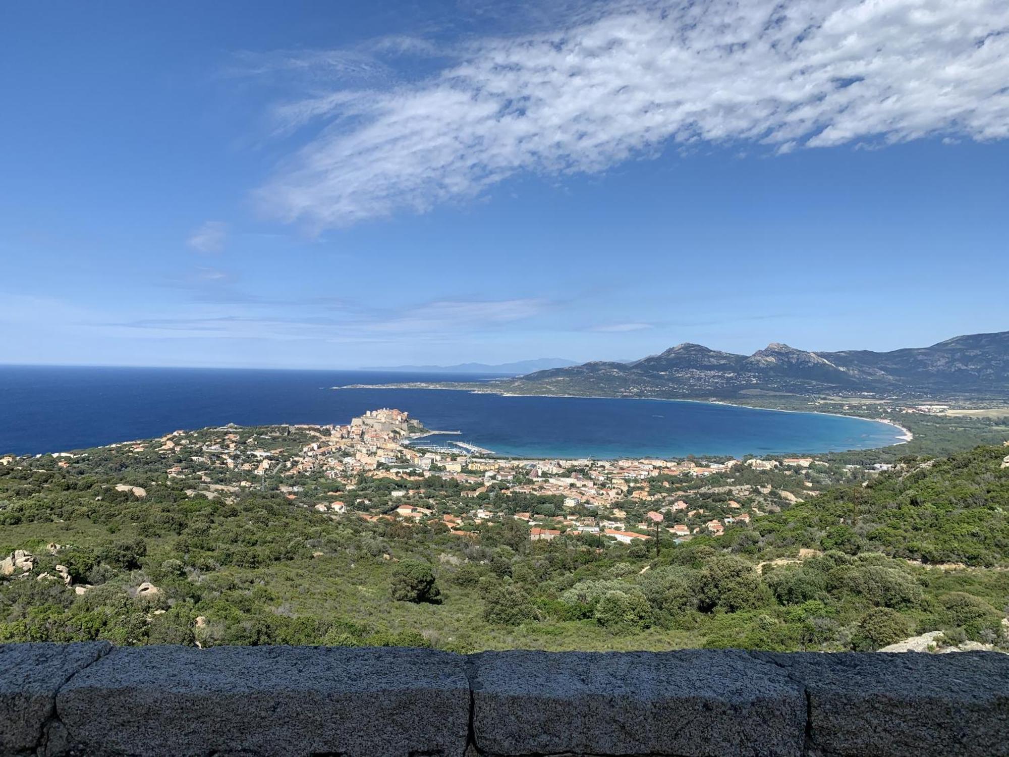 Résidence Villa Branda Calvi (Corsica) Exterior foto