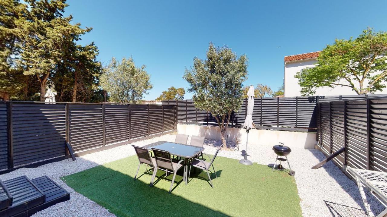 Résidence Villa Branda Calvi (Corsica) Exterior foto
