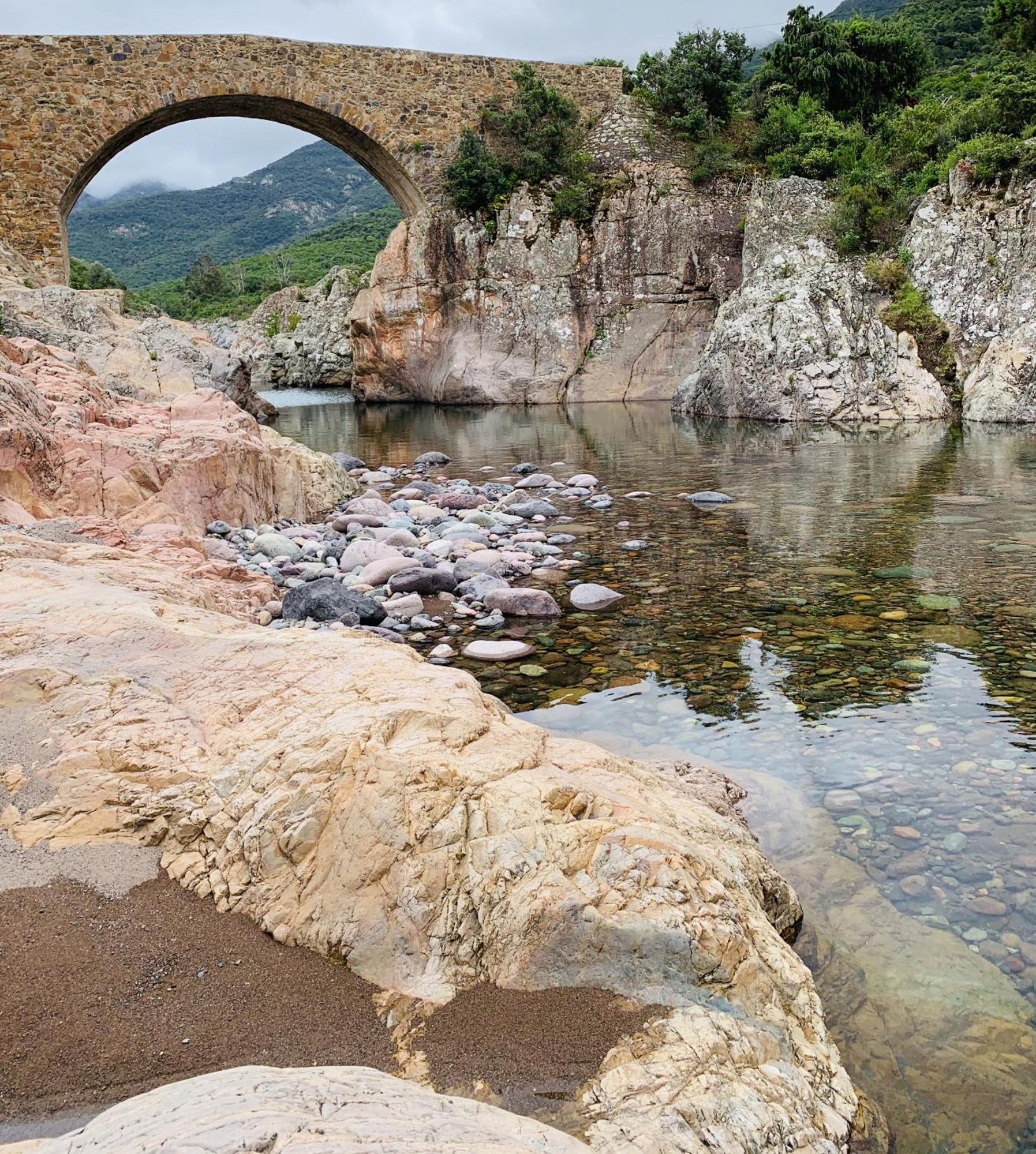 Résidence Villa Branda Calvi (Corsica) Exterior foto