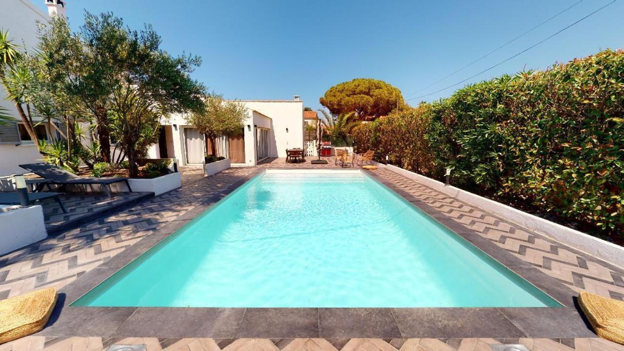 Résidence Villa Branda Calvi (Corsica) Exterior foto